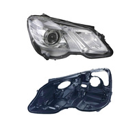 Phare halogène xénon OE de haute qualité LH RH, 2128200939 2128201039 pour Mercedes Benz Classe E W212 2009-2015