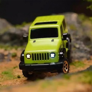 Sniclo Snt 3010 1:64 <span class=keywords><strong>4x4</strong></span> Mini SUV RC FPV Télécommandé avec Caméra Vidéo et Lunettes 5.8G, Jouet de Bureau - Product Image 2