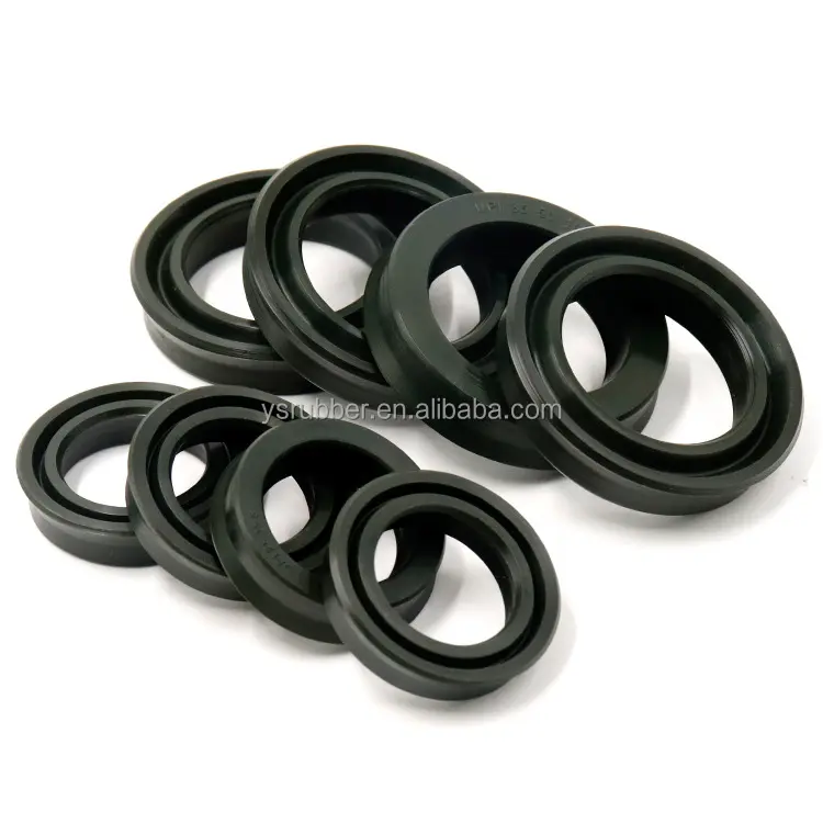 Able to work in extreme environmentsWear and oil resistance High temperature and corrosion resistance TC oil seal