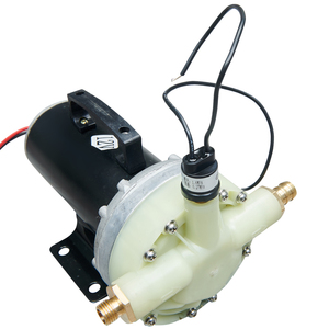 Насос для дезинфекции пестицидов, 12-60 В, 130 Вт - Product Image 6