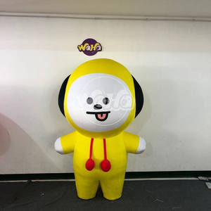 Disfraz de pirata inflable, <span class=keywords><strong>película</strong></span> de personaje de dibujos animados, festival, publicidad al aire libre, crucero - Product Image 6