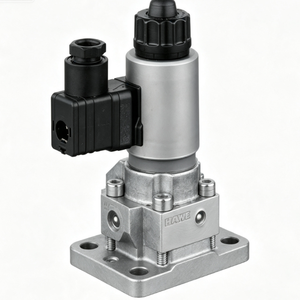 HAWE WG21-1-WG230 Asiento de solenoide de acción directa tipo poppet 2/2 vías - Product Image 1