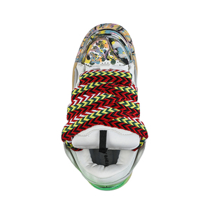 Sneakers Casual Unisex con Lacci e Punta Rinforzata, Suola Spessa, Personalizzabili, Colori Misti, in Mesh - Product Image 5