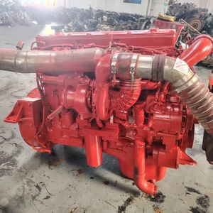 Moteur diesel d'occasion de haute qualité pour Cummins ISM440 ISM11 440HP pour camions, bus et engins de construction - Product Image 3