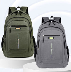 Mochila informal de negocios 2025, mochila de gran capacidad, duradera, impermeable, multifuncional, para ordenador portátil, medio - Product Image 1