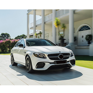 1:1 Bodykit largo W213 E63S AMG stile Bodykit completo aggiornamento per <span class=keywords><strong>Mercedes</strong></span> classe <span class=keywords><strong>E</strong></span> W213 E63S <span class=keywords><strong>2016</strong></span> 2017 2018 2019 - Product Image 6