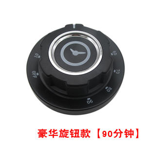 Olla a Presión Eléctrica de Acero Inoxidable con Temporizador, Vaporera de Arroz, Horno y Timbre, Fuente de Alimentación Manual - Product Image 5