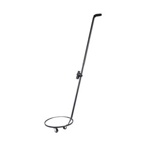 CE 15cm LED-beleuchteter Teleskop-Inspektions spiegel aus Acryl, Schutzbrille unter dem Auto, Inspektions spiegel für Fahrgestelle - Product Image 6