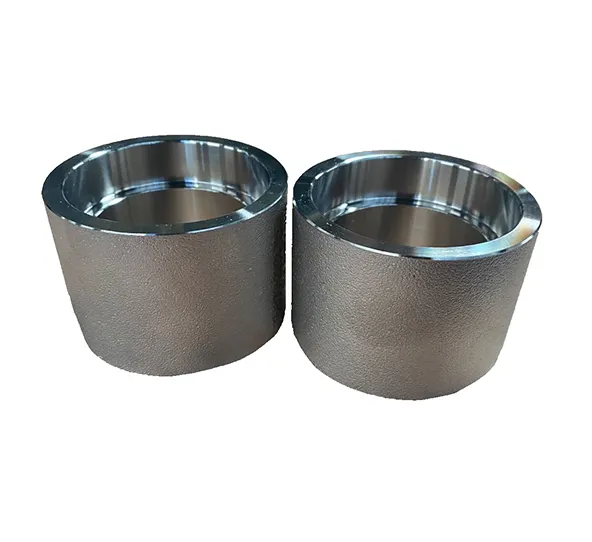 Welsure Factory High Quality stainless steel threaded rod reducer coupling