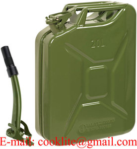 Bouteille d'essence en acier galvanisé 5/10/<span class=keywords><strong>20L</strong></span> - Product Image 5