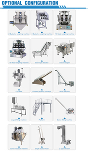 Machine d'emballage automatique de remplissage et de scellage vertical ECHO pour liquides - Product Image 3