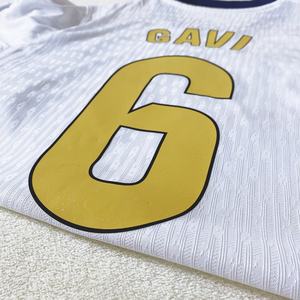 Hoogwaardig 2025 2026 Thais voetbaltenue op maat gemaakt heren fans/spelers shirt sets korte mouwen 100% polyester sneldrogend - Product Image 1