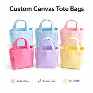Borsa Tote in Tela Personalizzabile, <span class=keywords><strong>Borse</strong></span> in Cotone con Logo Personalizzato, Produttore OEM ODM, Vendita all'Ingrosso di <span class=keywords><strong>Borse</strong></span> Riutilizzabili per la Spesa - Product Image 1
