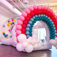 <strong>Best</strong>-<strong>Selling</strong> Custom Luxury White Inflatable Snow House <strong>Dome</strong> Tent Jumping Bouncy Castle Balloon <strong>Bubble</strong> House Inflatable Igloo