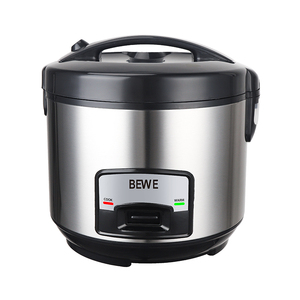 Cuisinière <span class=keywords><strong>à</strong></span> <span class=keywords><strong>riz</strong></span> multifonctionnelle de qualité supérieure, en acier inoxydable, pour les foyers et les restaurants d'hôtels, utilisée directement en usine - Product Image 1