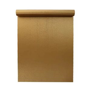 Papel de contacto de <span class=keywords><strong>acero</strong></span> inoxidable metálico plateado para refrigeradores y otros muebles, pegatinas de papel tapiz de película de <span class=keywords><strong>vinilo</strong></span> autoadhesivas - Product Image 5