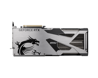 Kedatangan Baru M-S-I GeForce RTX 5070 12G VANGUARD SOC LAUNCH EDITION untuk Desktop 5070 GPU