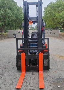 Good Performance Japan Origin Toyota Diesel <b>Forklift</b> 5 Ton Used with Engine Bearing Motor 7200KG 0-2000 Hours - Product Image 5