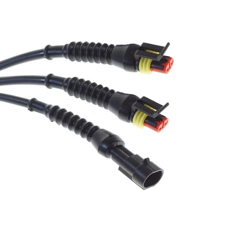 Wire Harness Cable Assembly TS16949 & IATF16949 Certification and Electronic Application Electric control