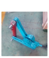 Outil de forage forgé pour le forage de puits, pince de rupture hydraulique HDD de 60 à 102 mm pour tuyau de forage