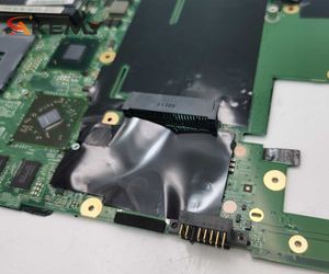 E520 लेनोवो थिंकपैड E520 10292-1 के लिए मदरबोर्ड GPU के साथ HM65 HD7450M लैपटॉप मदरबोर्ड E520 motherboards - Product Image 3