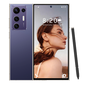 Offre Spéciale Smartphone S26 Ultra 5G 16 Go + 1 To Android 13 Écran HD 7,3 Pouces Déverrouillage Facial Processeur Deca Core Caméra Arrière 108 MP Système d'exploitation Espagnol - Product Image 3