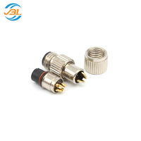 Connecteur de capteur industriel M8 Dongguan, IP67, montage arrière, fiche femelle pour PCB, verrouillage par vis, type droit, disponible en plusieurs configurations de broches