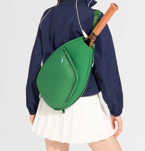 Bolsa Deportiva de Hombro para Raquetas de Tenis, Pickleball, Pádel y Bádminton, para Jóvenes y Niños, Hombres y Mujeres - Product Image 4