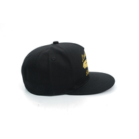 Casquettes de baseball en suède personnalisées avec logo personnalisé, doublure en satin, 5 panneaux, fabrication OEM ODM, broderie de luxe en coton