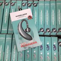 Boîte d'emballage en carton argenté en stock pour casque sans fil Bluetooth 163, écouteurs de sport 165, S109, cadeau, électronique grand public