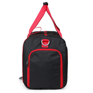 Bolsa de Viaje Plegable Estilo Europeo Americano, Bolso de Mano Versátil, Deportivo, Casual, Minimalista, para Fitness - Product Image 6