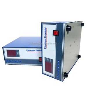 Générateur d'ultrasons 40 kHz avec alimentation, générateur multifonction pour nettoyeur à ultrasons multi-bacs et carburateurs - Product Image 1