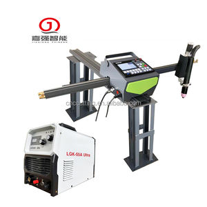 Industrielle Mini-CNC-Plasmaschneidemaschine 55A mit Schrittmotor und Kernkomponenten - 220V Einphasig Einfach zu Bedienen - Product Image 5