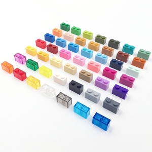 Bloques de Construcción de Plástico STEM Creativos MOC 3004 1x2, Ladrillos DIY para Creaciones Personalizadas, Compatibles con las Principales Marcas, Juguete Educativo para Mayores de 6 Años - Product Image 2