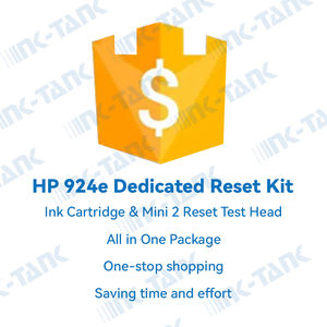 INK-TANK 924 924e Cartucho <span class=keywords><strong>de</strong></span> Tinta <span class=keywords><strong>de</strong></span> Color Negro Compatible Premium para HP923 para Impresora <span class=keywords><strong>HP</strong></span> Officejet 8120e 8122e - Product Image 5
