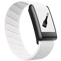 Bracelet de montre tissé de remplacement compatible avec Whoop 4.0 5.0, bracelet en nylon avec fermoir pliable, bracelet de sport multicolore