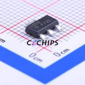Nouveau et Original LD1117S50TR SOT-223-3 Circuit intégré IC puce PMIC régulateur linéaire (LDO) - Product Image 1