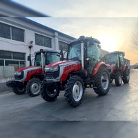 Mini Tractor Chino Competitivo para Agricultura con 20 Años de Experiencia en Fabricación como Fabricante de Equipo Original