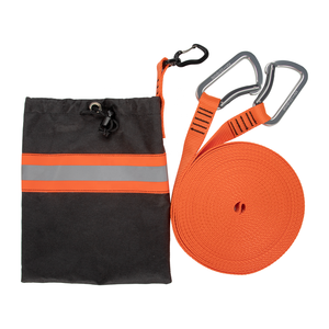 Paquete de Rescate para Bomberos Hurricane con Cinta de Nylon de 35' y <span class=keywords><strong>Kit</strong></span> de Equipo de Rescate Multifuncional - Product Image 2