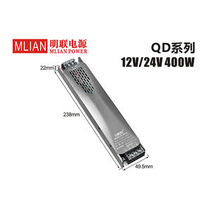 Fuente de alimentación conmutada de alta eficiencia 110V Pantalla LED 12V 24V Tira de luces LED <span class=keywords><strong>CCTV</strong></span> 3A 2A 5A Corriente de salida 50Hz Industrial - Product Image 2