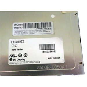 หน้าจอ LCD รุ่น LB104V03-A1 Smart Popular ขนาด 10.4 นิ้ว ความละเอียด 640*480 60Hz - Product Image 3