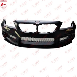 Z-ART PD Wide Body Kit for <strong>BMW</strong> 6 <strong>Series</strong> F06 F12 F13 640i 650i Sedan 2011-2018 - Product Image 2