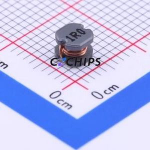 ตัวเหนี่ยวนำพลังงาน MSA43-1R0M SMD (ตัวเหนี่ยวนำ: 1uH )(ความแม่นยำ: 20% จัดอันดับปัจจุบัน: 6A) - Product Image 1