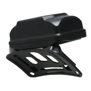 Lampe frontale miniature antidéflagrante IW5133B, corps en plastique, interrupteur à bouton, 6h d'éclairage, noire - Product Image 5