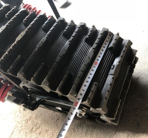 Dirt Snowbike Ombouwset Achterwiel Sneeuw Zand <span class=keywords><strong>Tracks</strong></span> - Product Image 3