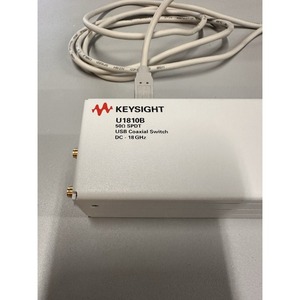 Commutateur USB Keysight U1810B vers 18 GHz avec câble USB *X - Product Image 4