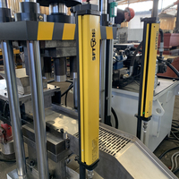 Presse de compactage de poudre servo-hydraulique de 20 tonnes, 5 cavités, avec alimentation automatique Nold et matrice flottante pour blocs de détergent nettoyant, certifiée CE