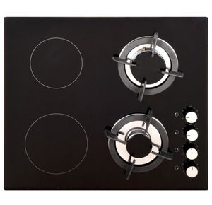 Venta caliente <span class=keywords><strong>Cocina</strong></span> eléctrica <span class=keywords><strong>y</strong></span> estufa de <span class=keywords><strong>gas</strong></span> eléctrica 4 quemadores Electrodomésticos de <span class=keywords><strong>cocina</strong></span> - Product Image 1