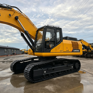 Excavatrice hydraulique de grande taille 952F à haute efficacité, faible consommation de carburant, dispositif de travail renforcé pour les projets de fondations routières - Product Image 2