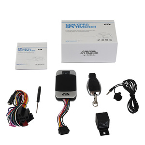 Traceur GPS 2G 303F 303G avec relais, mini dispositif de suivi GPS de sécurité pour voiture, prix d'usine en gros, le plus vendu - Product Image 4